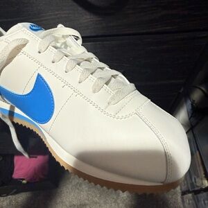 Nike Cortez blue white DM4044 112 Men’s 10.5